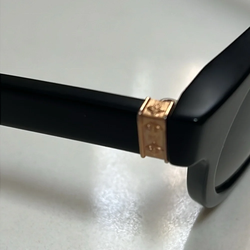Shamballa Larry Sands Black Peacetrain Round Rim Unisex Eyeglasses Sunglasses